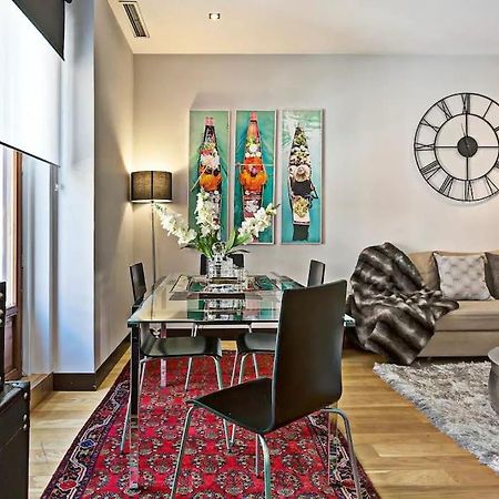 Spacious Luxury 1Br In Centro! S.An مدريد المظهر الخارجي الصورة
