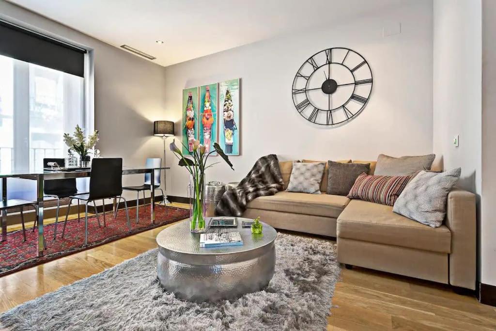 Spacious Luxury 1Br In Centro! S.An مدريد المظهر الخارجي الصورة