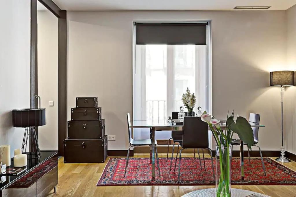 Spacious Luxury 1Br In Centro! S.An مدريد المظهر الخارجي الصورة