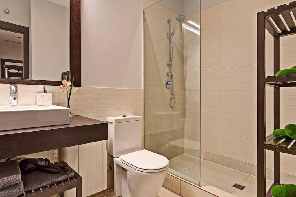 Spacious Luxury 1Br In Centro! S.An مدريد المظهر الخارجي الصورة