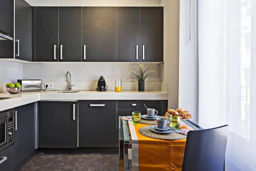 Spacious Luxury 1Br In Centro! S.An مدريد المظهر الخارجي الصورة