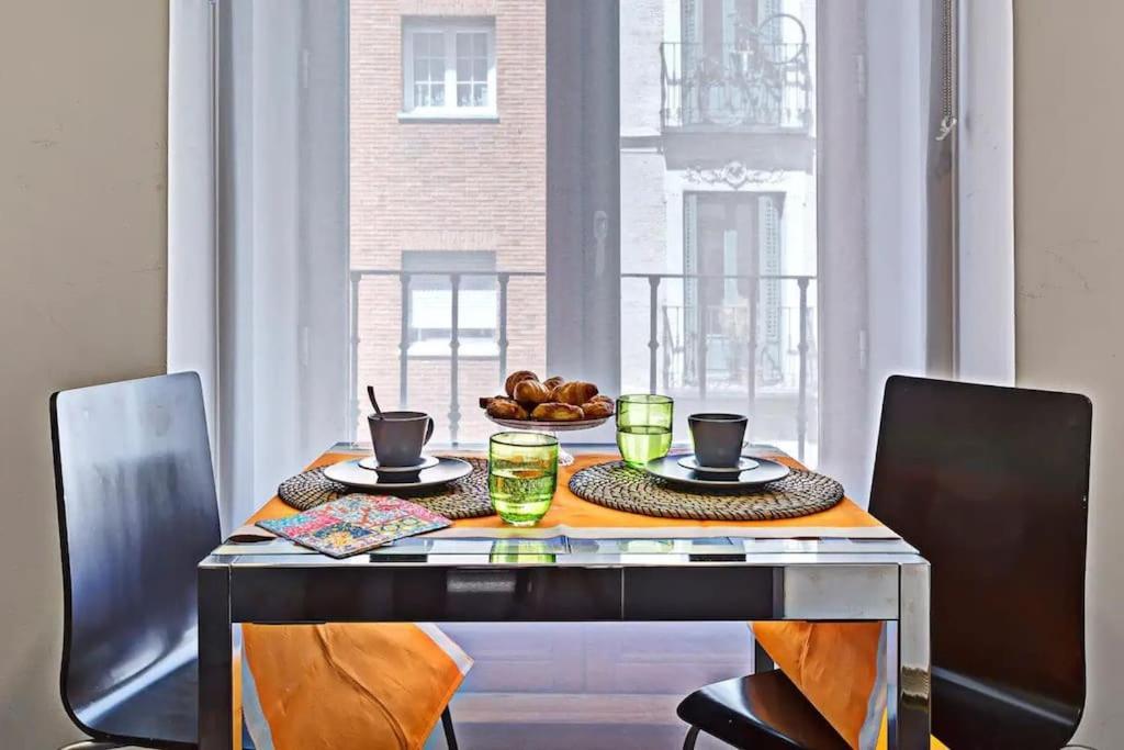 Spacious Luxury 1Br In Centro! S.An مدريد المظهر الخارجي الصورة