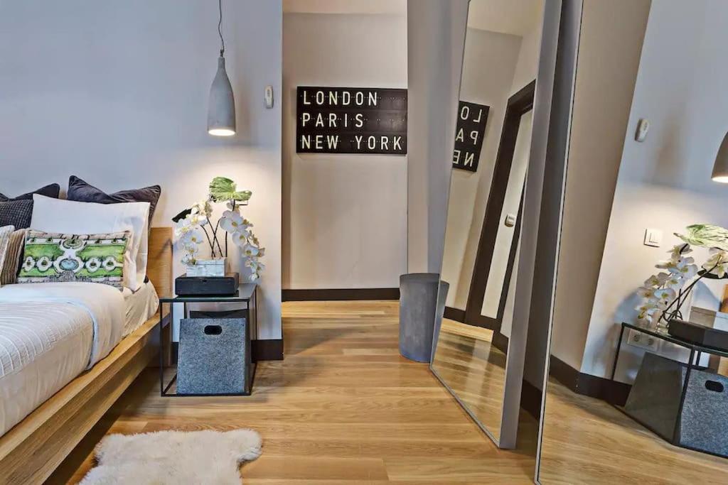 Spacious Luxury 1Br In Centro! S.An مدريد المظهر الخارجي الصورة