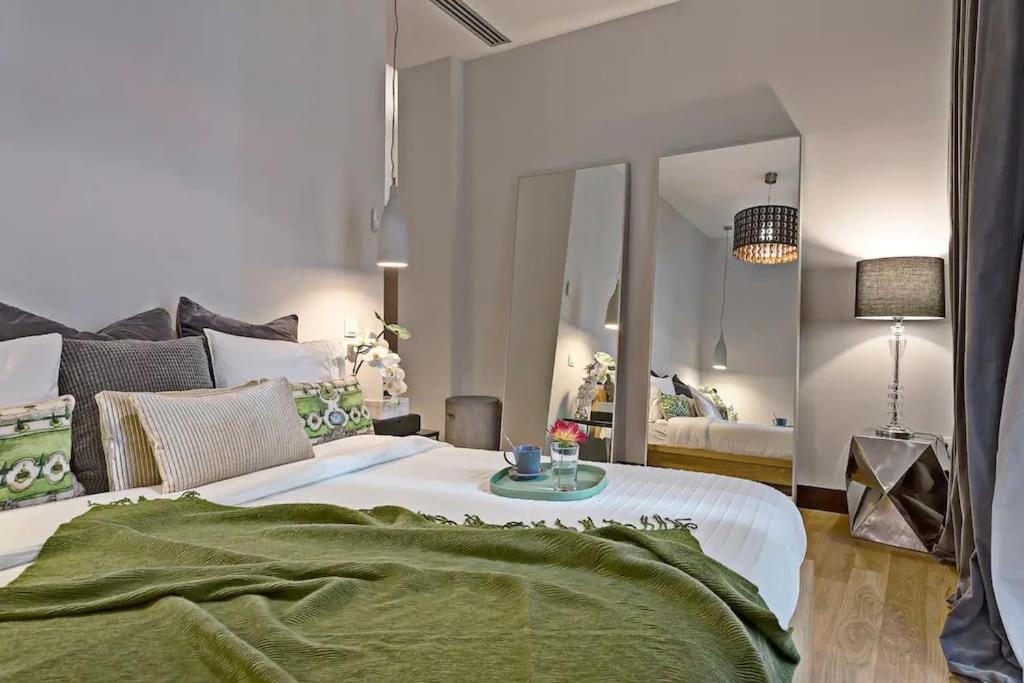 Spacious Luxury 1Br In Centro! S.An مدريد المظهر الخارجي الصورة