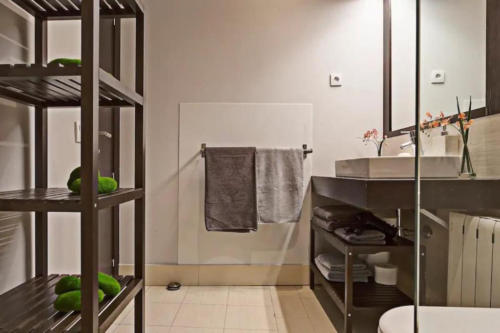 Spacious Luxury 1Br In Centro! S.An مدريد المظهر الخارجي الصورة